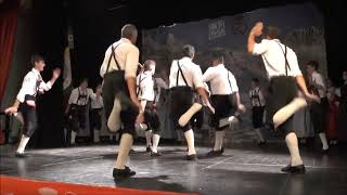 Gruppo Folk Schuhplattler-Ballo Stella Alpina