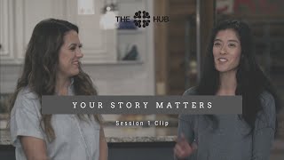 Jamie Ivey's Your Story Matters Bible Study Session 1 Clip