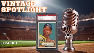 T206 Rarities Explained | Vintage Spotlight | Episode #1