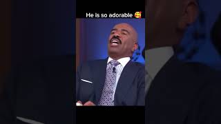 He just repeat Steve Harvey 😂🤣 #life #funny  #motivation