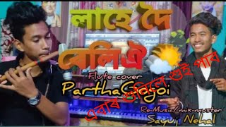 Lahe Doi Beli Oi || Partha Gogoi New Version || Bahir xur xuni gaar nom kobibo || search kori xunok