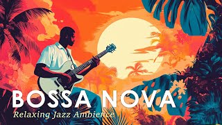 Bossa Nova Latin Rhythms ~ Perfect Jazz Music for a Clam Day ~ September Jazz Music