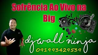 Sofrência Ao Vivo na Big - Dj Wall Ninja