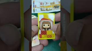 HERMIONE marcapáginas Funko Pop HARRY POTTER QUIDDITCH Nueva Colección Kinder Joy Funko Pop 2024