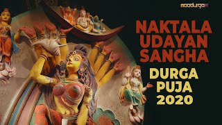 Naktala Udayan Sangha Durga Pujo 2020