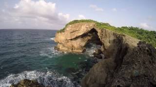 Ruteando Mi Isla: La Cueva del Indio, Arecibo