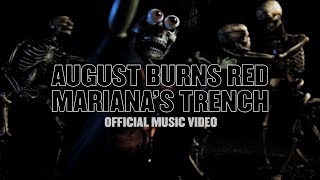 August Burns Red - Mariana'S Trench