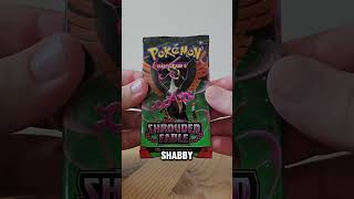 HUGE hits from Shrouded Fable already!! (Pack Opening) #pokemon #shroudedfable #packopening