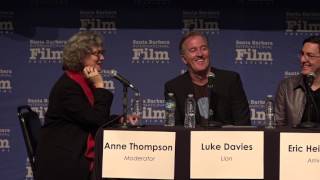 SBIFF 2017 - Writers Panel (Complete)