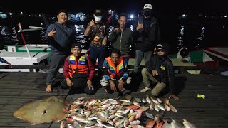 penurunan Rumpon Baru bersama angler B. F. H (Balikpapan Fishing Hunter)