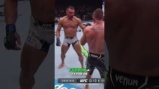 Batalla Épica  Michael Chandler vs Justin Gaethje