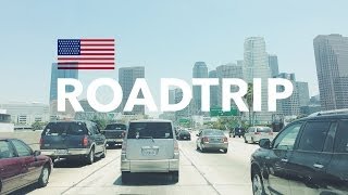 Roadtrip i USA