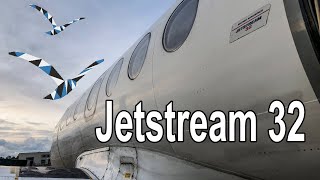 Transaviabaltika/Saartelennuliinid Jetstream 32 | Tallinn - Kuressaare (Saaremaa Island)