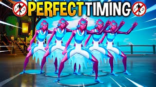 FORTNITE PERFECT TIMING COMPILATION #9 - (Chapter 2 Season 3)