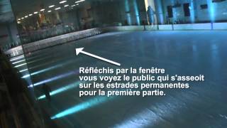 LePatinLibre - transformer une patinoire en théâtre