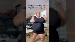 #fat #plussize #bodypositivity #cringe #fatface #fatacceptance #cringetiktoks #fatpositivity