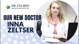 OUR NEW DOCTOR