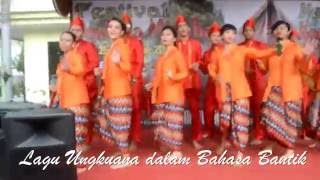 Festival Budaya Minahasa Ungkuana By Dodio Bantik