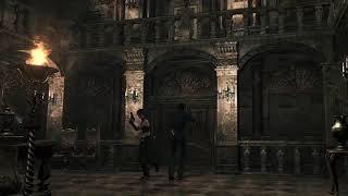 narazdva Game to Resident evil zero