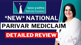 NEW National Parivar Mediclaim Policy Details | National Health Insurance | Gurleen Kaur Tikku