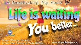 Life Is Waiting You Better... | Primrose Fernetise | Official Lyric Video | 4K