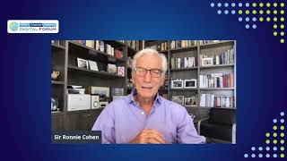 Sir Ronald Cohen - Global Corporate Venturing Digital Forum Keynote