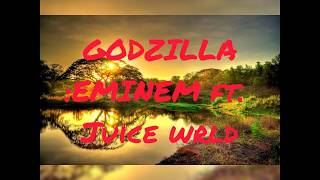 EMINEM - (GODZILLA) lyrics | Charles Lyrics