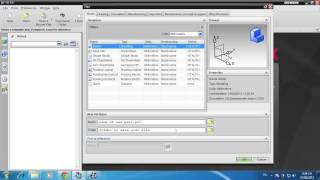 unigraphic nx basic tutorial how to create new part