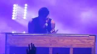 Twenty One Pilots: Kitchen Sink feat. Zack Joseph Live @ The LC Pavilion 9-4-14