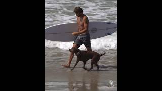 Corey Colapinto aka Kookapinto ripping on his 7’8” Thin Twin somewhere in California… #surf #surfer