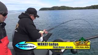 Angler Chronicles: Sergio's Halibut in Alaska