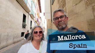 A Day in Mallorca, Spain - with Flamenco Dancing!