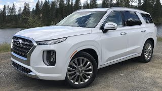 Hyundai Palisade 2022 Best Family SUV | Interior Exterior Launch Price in India