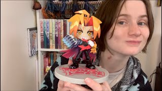 Edward Elric FuRyu Toonized Figure Unboxing