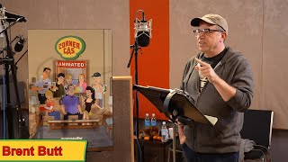 Brent Butt on How Corner Gas Clicks with a Wide Cross-Section of Fans | Corner Gas Cast Interview