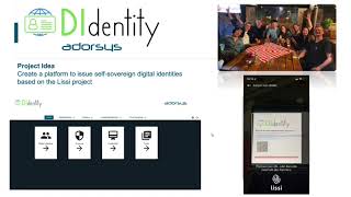 AMOS 2022 (SS) Project 4 - Digital Identity