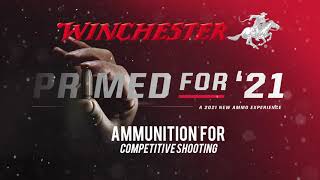 Winchester 2021 New Competitive Shooting Products