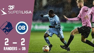 Randers FC 2-2 OB | Fredag 19 April 2024