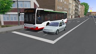 OMSI 2: Gladbeck V6 | Route 259 | HHA 2013