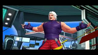 The King of fighters allstar part 69 Mobile phone broadcast