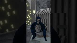 Gorilla Tag Animation #shorts #funny #viral #gorillatag