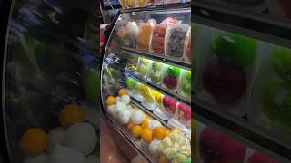 Thai fruit #dubaivlog #foodshorts #trending #dubailife #foodvideo #thailand #thaifruits #shorts