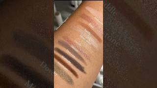 Jane Iredale Cololuxe Eyeshadow Stick Swatches #colorluxe #janeiredale