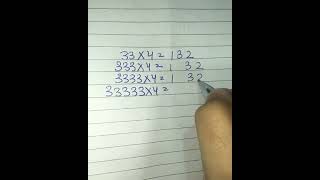 Short tricks by harsha rawal #shorts faster multiplication trick