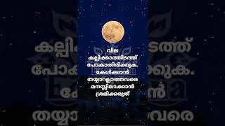 🇮🇳 🪷 ശുഭരാത്രി 🧡 സുഖനിദ്ര 💤 💕🦜 @sriedamana @rhythmoflove4422 #malayalam #trending #viralshort #quote