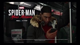 Miles Morales Ep 1   *