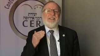 Thoughts on Parashat Ki Tisa from Chief Rabbi Shlomo Bakst