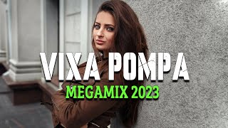 VIXA POMPA ❤️ MUZYKA NA IMPREZĘ 💣 NAJLEPSZA MUZYKA KLUBOWA ❤️ MEGAMIX 2023