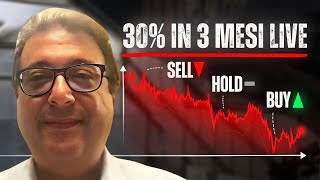 Storie di Trading: Giovanni, +30% in 3 mesi live con il Metodo Unger