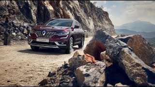 New 2020 Renault Koleos - Exterior, Interior, Drive Overview